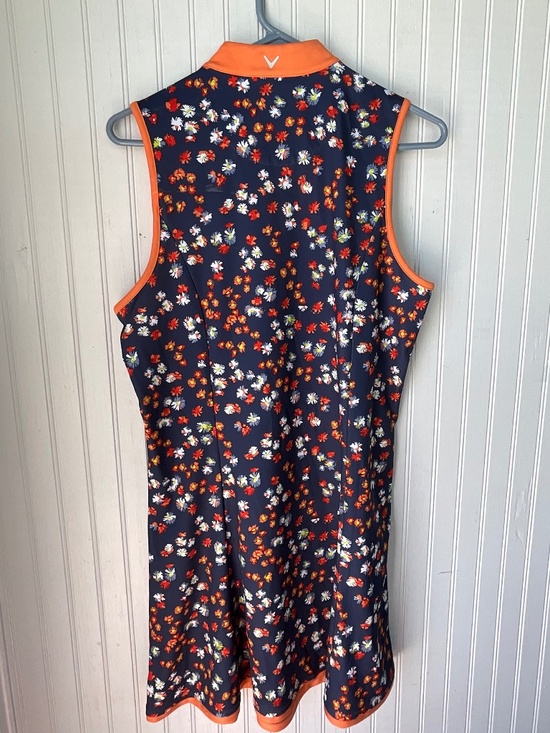 Callaway Women’s Polo Floral (L) Dress - Picture 7 of 7